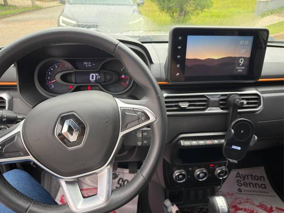 RENAULT OROCH 1.3 TCE FLEX OUTSIDER X-TRONIC